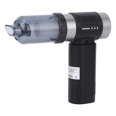 Imagem de aqxreight Jet Blower 100000 Rpm de Alta Velocidade Em Miniatura de 16000kpa fã de Mão para Camping e Força Forte de Sucção Forte Eficaz Jato de Jato de de giro.