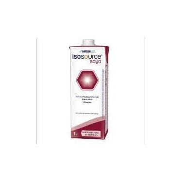 Imagem de Isosource Soya 1L - nestlé health science