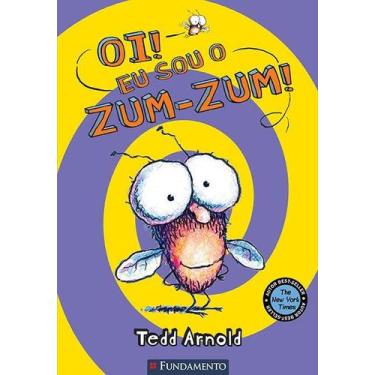 Imagem de Livro - Zum-Zum - Oi! Eu Sou O Zum-Zum