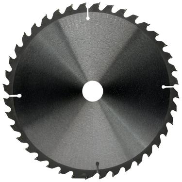 Imagem de Disco de Corte 254 x 2.8 x 30mm 40 Dentes para Serra Circular de Bancada