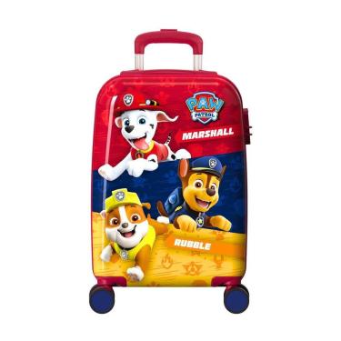 Imagem de Mala Escolar Luxo Patrulha Canina Oficial