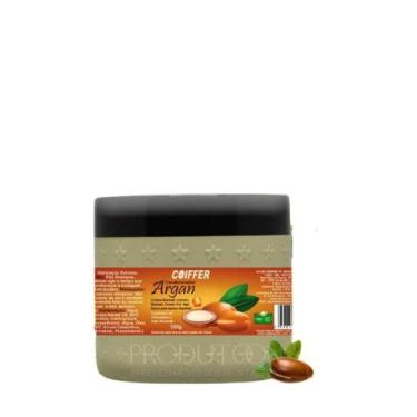 Imagem de Condicionador de Argan 350g Coiffer Linha manutenção - Novex