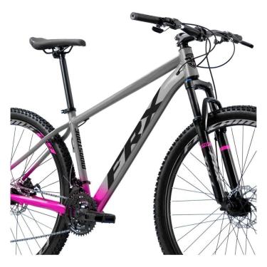 Imagem de Bicicleta Aro 29 Frx Monstone 24V Pink/Gray Xl