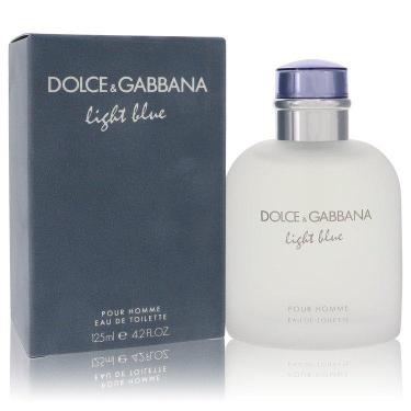 Imagem de Perfume Masculino Light Blue Dolce & Gabbana 125 ML Eau De Toilette