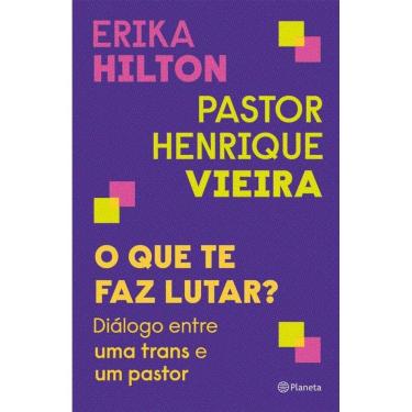 Imagem de O Que Te Faz Lutar? - Diálogo Entre Uma Trans E Um Pastor