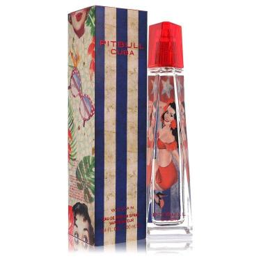 Imagem de Perfume Feminino Cuba Pitbull 100 ML Eau De Parfum