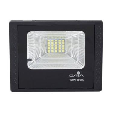 Imagem de Refletor Solar 100W 6500K 7000 Lúmens Ip65 Gaya