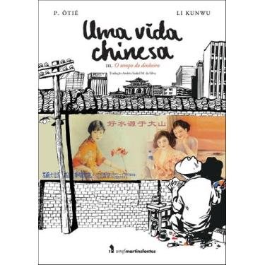 Imagem de Livro - Uma vida chinesa - vol. 3