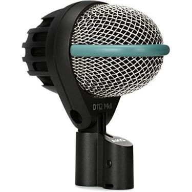 Imagem de AKG Microfone profissional para bumbo D112 MkII