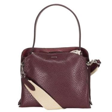 Imagem de Bolsa Feminina Pequena Schutz Mini Tote Chiara Couro Floater 500183096-Feminino