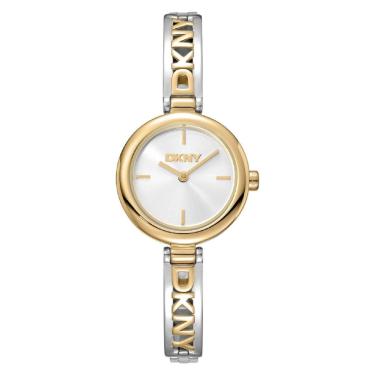 Imagem de Relógio DKNY Logo DK1L115M0065 Bicolor-Feminino