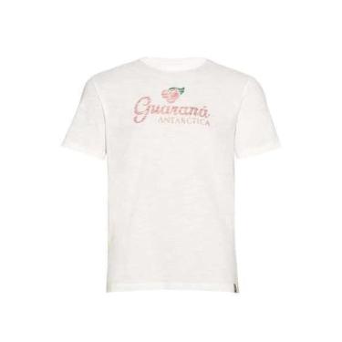 Imagem de Camiseta Masculina Hering + Guaraná Antarctica - 4EV3NMCEN-Masculino
