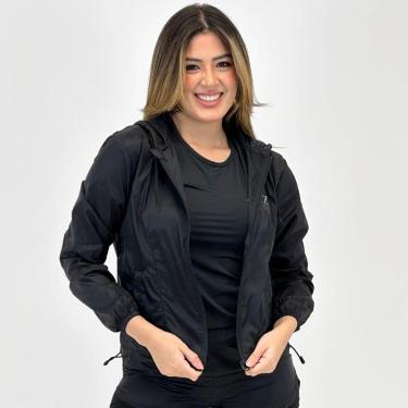 Imagem de Jaqueta Zee Rucci Corta Vento com Capuz Feminina-Feminino