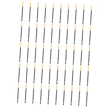 Imagem de Pincel de cílios para aplicação de rímel, pente de sobrancelha para salões de beleza para uso pessoal