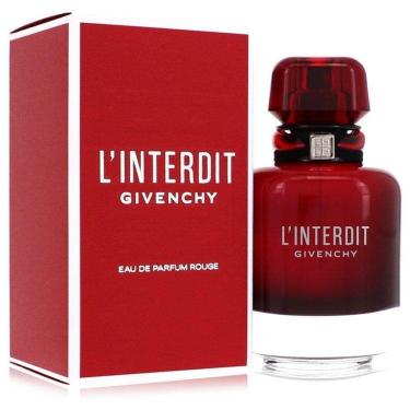 Imagem de Perfume Feminino L'interdit Rouge Givenchy Eau De Parfum 75 ml