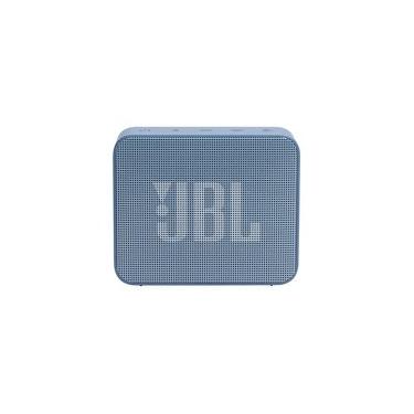 Imagem de Caixa de Som Portátil JBL Go Essential 2, Bluetooth, 3.1W RMS, À Prova d'Água, Bateria de até 5 Horas, Azul - JBLGOES2BLUBR