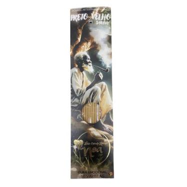 Imagem de Incenso Orgânico Noa Preto Velho