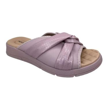 Imagem de Tamanco Piccadilly Feminino - Lavanda