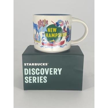 Imagem de Starbucks Caneca Discovery Series New Hampshire, 400 ml