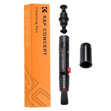 Imagem de Caneta de limpeza de lentes K&F Concept Professional para Canon Nikon