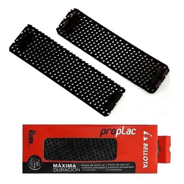 Imagem de Lâmina Aço Carbono P/ Raspador 140mm 2 Und Bellota - 630039