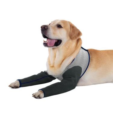Imagem de Mangas de recuperação para cães Coodeo XL impermeáveis com 2,5 mm de e