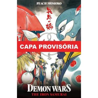 Imagem de Livro - Guerras Demoníacas