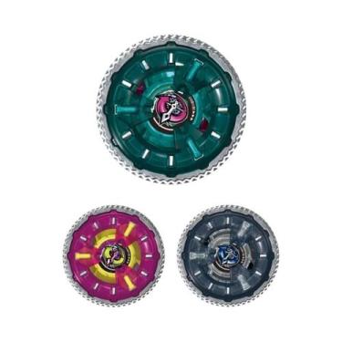 Imagem de Takara Tomy Bey X UX-16 Relógio de reforço aleatório Mirage Select Bla