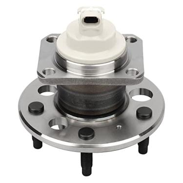 Imagem de Conjunto de cubo e rolamento da roda traseira Driverstar 512150 para Buick Century LaCrosse Regal Terraza/Chevrolet Impala Monte Carlo Uplander Venture/Pontiac Aztek Grand Prix Montana/Saturn Relay com ABS