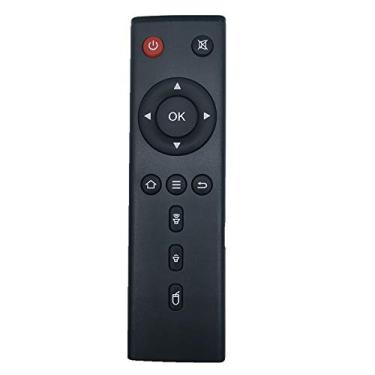 Imagem de Controles remotos de substituição originais para Android TV Box D