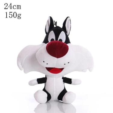 Imagem de Pelúcia Looney Tunes Personagens 25-30cm - Diversão Garantida - OMFkid