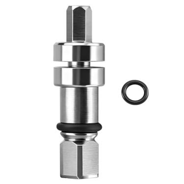 Imagem de Acoplador de eixo de cisalhamento para fixação de massa da Ohoho - compatível com batedeira KitchenAid acessório de massa, reparo/reconstrução para rolo de folha de massa, cortador de espaguete,