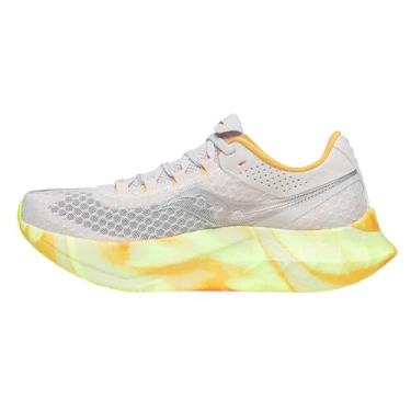 Imagem de Saucony Endorphin Pro 4 Tênis masculino, Neblina/descasca, 41