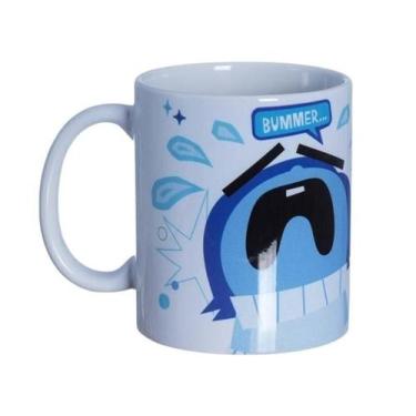 Imagem de Caneca Pop Tristeza Divertidamente 350Ml - Zona Criativa