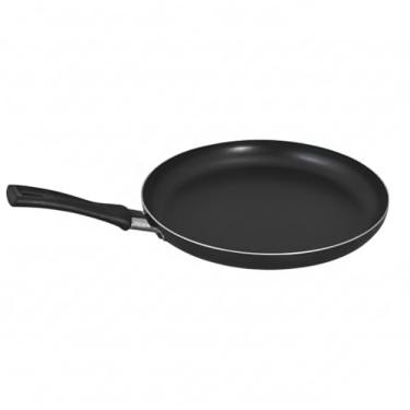 Imagem de Panquequeira e Tapioqueira Antiaderente 22cm Grafite – Cabo Baquelite