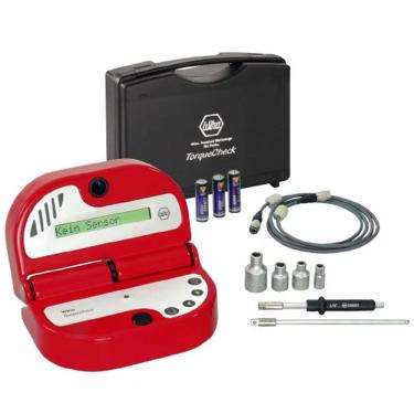 Imagem de Calibrador Medidor Torquecheck Wiha Com Sensor 22255