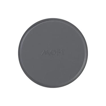 Imagem de MOFT Adesivo de parede magnético fino e liso para telefones, compatível com telefones MagSafe iPhone 12/13/14 e universal com adesivo de telefone de encaixe