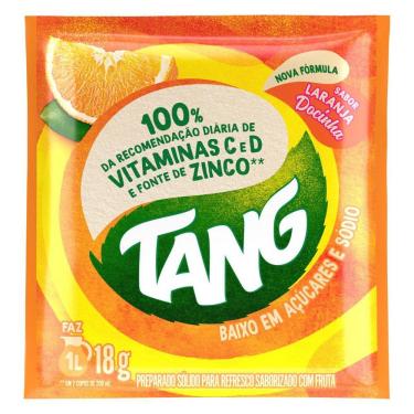 Imagem de Suco Tang Laranja Docinha com 18g