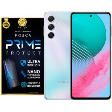 Imagem de Película Hidrogel Samsung Galaxy M54 Frente e Verso (Fosca)