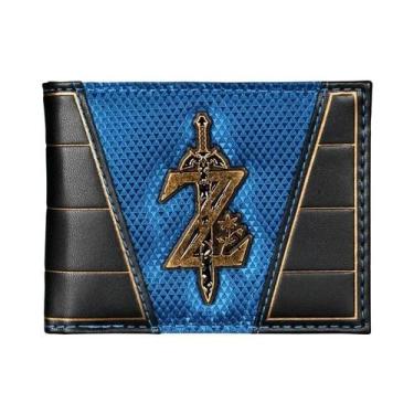 Imagem de Carteira masculina de alta qualidade, porta-cartão de crédito feminino