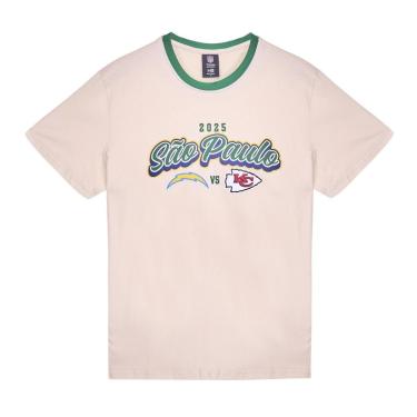 Imagem de Camiseta New Era  NFL Game São Paulo 2025-Masculino