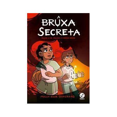 Imagem de Livro - A bruxa secreta (Vol. 2 O Menino Bruxa) - Galera