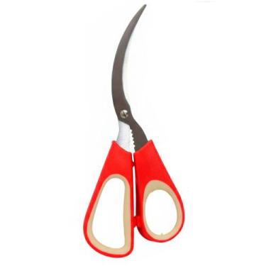 Imagem de Tesoura de Cozinha de Inox 8-21 cm Multiuso - BONS CHEFF