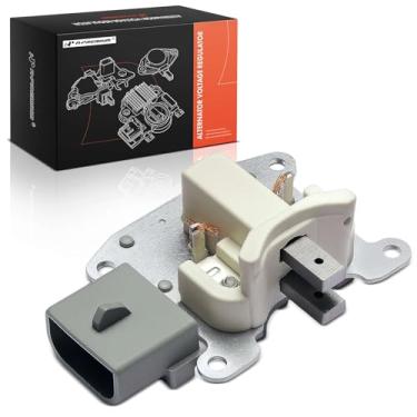 Imagem de A-Premium Regulador de tensão do alternador de 14,8 V compatível com Ford F-150, F-250 F-350 F-450 F-550 Super Duty, E-150 E-350 Club Wagon, E-250 Econoline, E-450 Super Duty & Lincoln Navigator