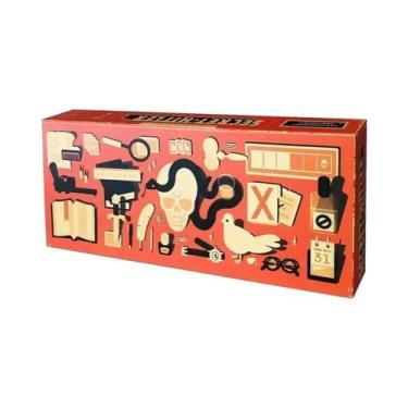 Imagem de Jogo De Festa Para Adultos, Quebra-Cabeça De Cartas Secreto Hitler Par