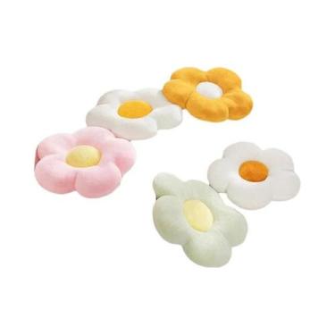 Imagem de Almofada De Cadeira De Pelúcia Em Forma De Boneca De Desenho Animado, 