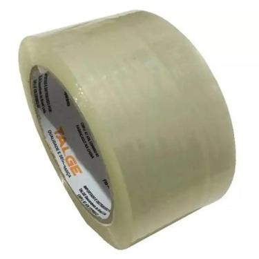 Imagem de Fita Adesiva Transparente 48cm x 100 Mt Talge