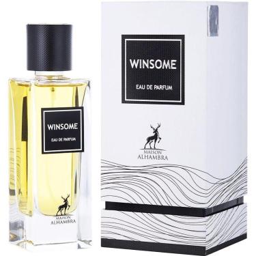 Imagem de Perfume Masculino Maison Alhambra Winsome Eau de Parfum Spray 90ml