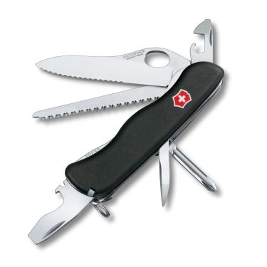 Imagem de Canivete Victorinox Trailmaster, Preto, 12 funções