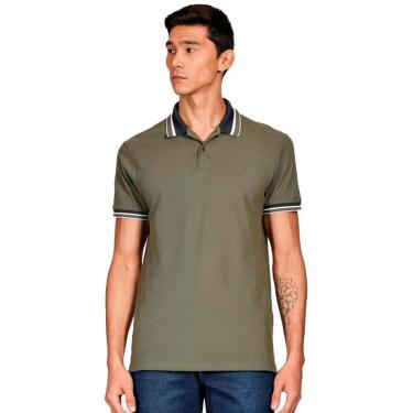 Imagem de Camisa Polo Aramis Piquet Duplo Move Masculino-Masculino